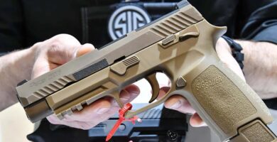 que fusil sig usa el ejercito de chile descubre el modelo