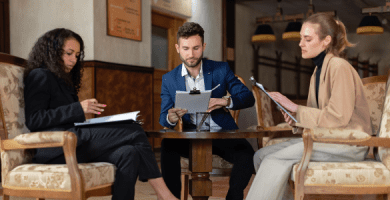 que hace un asesor notarial