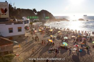 Qué hacer en Playa Las Salinas en Viña del Mar que-hacer-en-playa-las-salinas-en-vina-del-mar