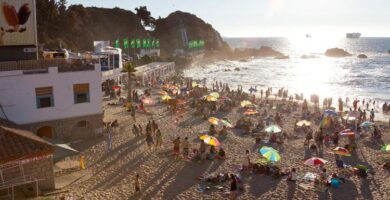que hacer en playa las salinas en vina del mar