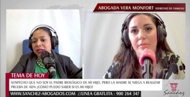 que hacer si la madre se niega a la prueba de adn