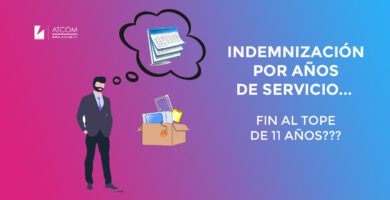 que indemnizacion corresponde al ser despedido en chile