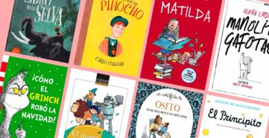 que libros infantiles son recomendados para ninos