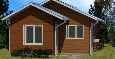 que modelos de casas estan disponibles con el subsidio rural en chile