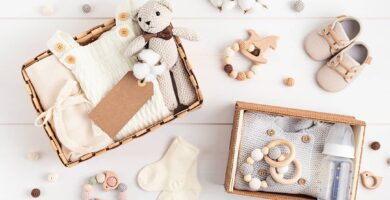 que necesita un recien nacido lista de articulos esenciales