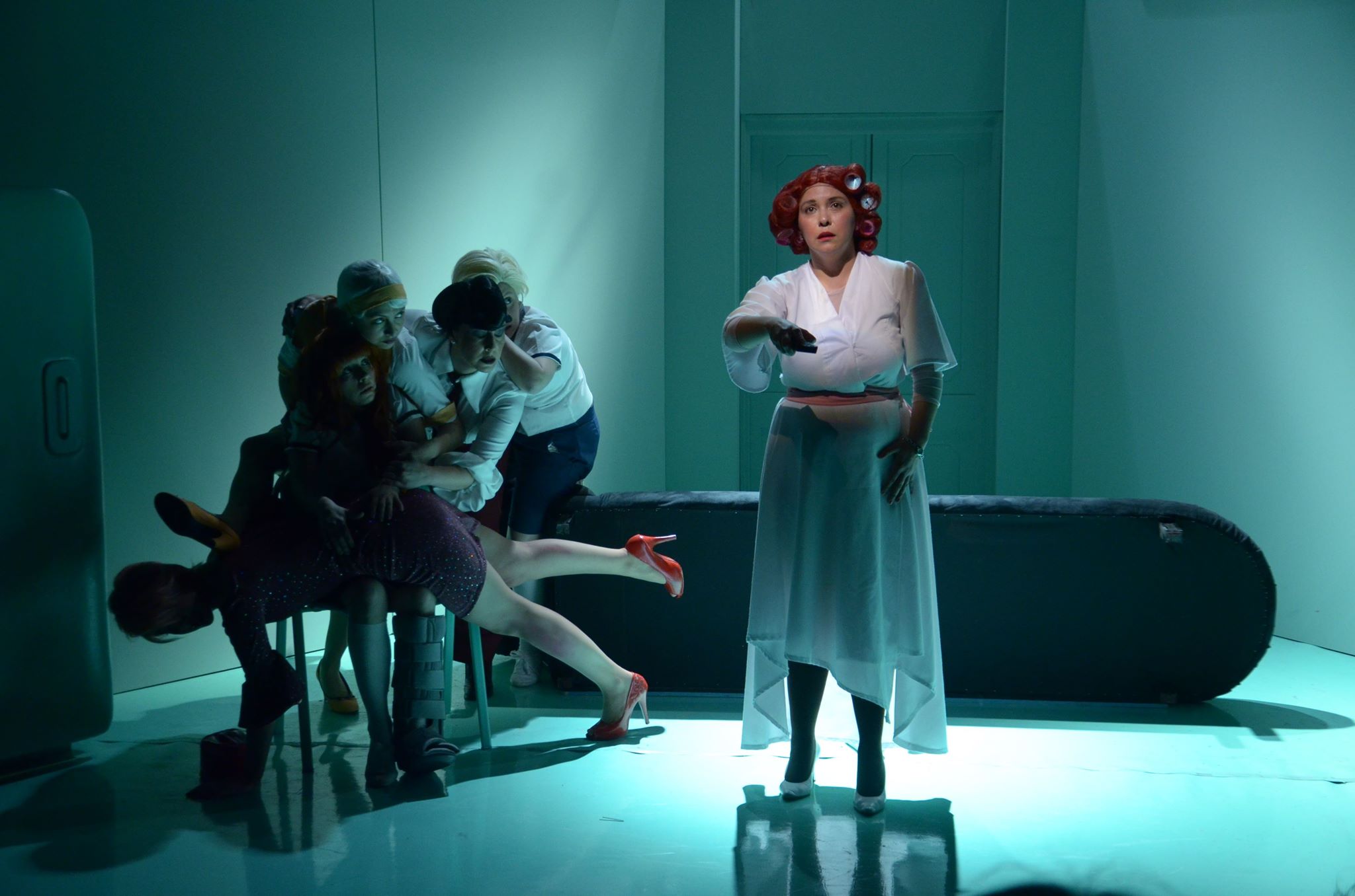 Qué obras de teatro sobre los sentimientos hay en Chile