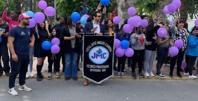 que ofrece el liceo tecnico profesional jose miguel carrera de quilicura