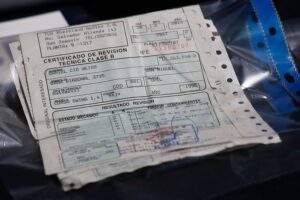 Qué papeles del auto pide Carabineros en Chile que-papeles-del-auto-pide-carabineros-en-chile