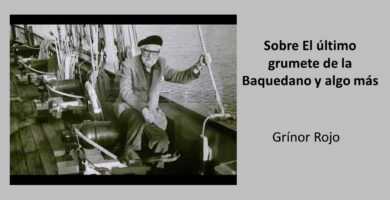 que pasa en cada capitulo de el ultimo grumete de la baquedano