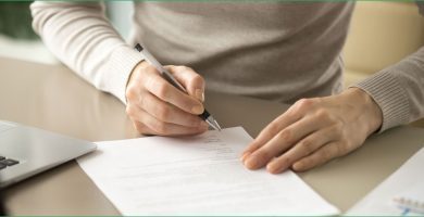 que pasa si un acta no se firma