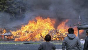 Qué pasó en el incendio forestal en Corea del Sur que-paso-en-el-incendio-forestal-en-corea-del-sur