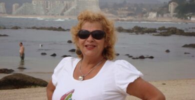 que paso entre horacio saavedra y myriam luz