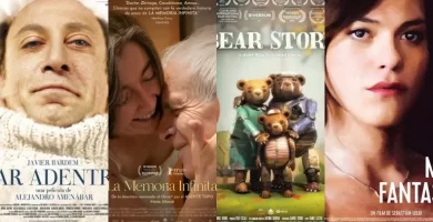 que peliculas chilenas han sido nominadas al oscar