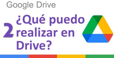 que podemos crear en google drive documentos y mas