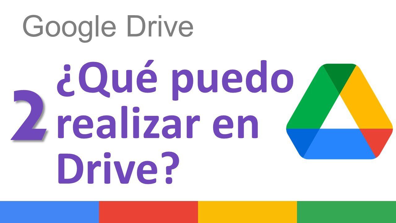 Cómo crear una carpeta de Google Drive en el escritorio