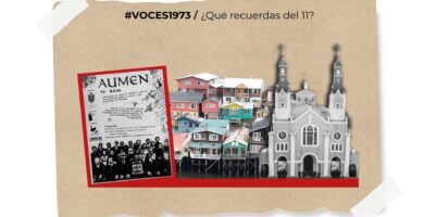 que poemas chilenos reflejan el golpe de estado de 1973