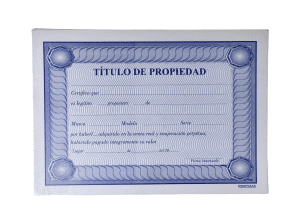 ¿Qué precio tiene un título de Propiedad? que-precio-tiene-un-titulo-de-propiedad