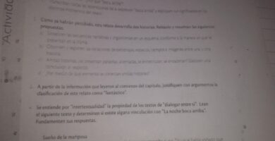que preguntas y respuestas hay sobre la noche boca arriba