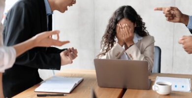 que pruebas necesito para denunciar acoso laboral en chile