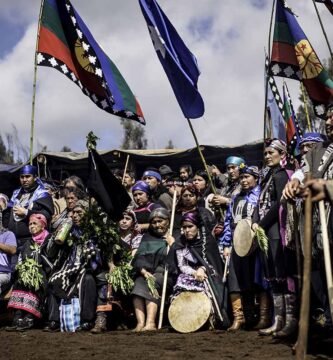 que revela jose bengoa sobre la historia del pueblo mapuche