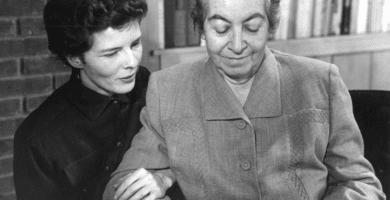 que revelan las cartas de gabriela mistral a doris dana