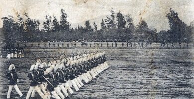 que se celebra el dia de las glorias del ejercito de chile