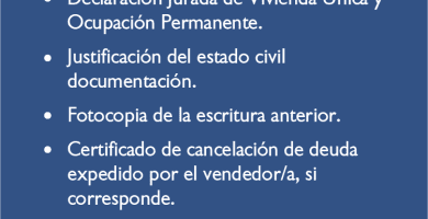 que se necesita para hacer una escritura de un terreno
