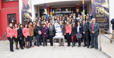 que servicios ofrece el liceo francisco antonio encina armanet en las cabras