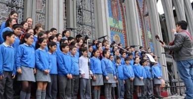 que servicios ofrece la fundacion educacional colegio santa marta osorno