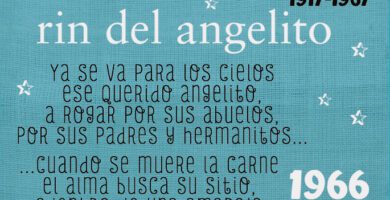 que significa run run del angelito de violeta parra