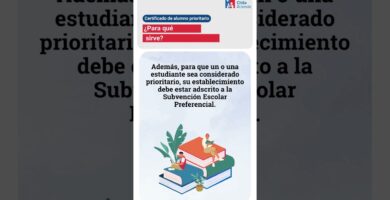 que significa ser alumno preferente en chile