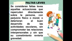 Qué son faltas muy graves en el colegio y ejemplos comunes que-son-faltas-muy-graves-en-el-colegio-y-ejemplos-comunes