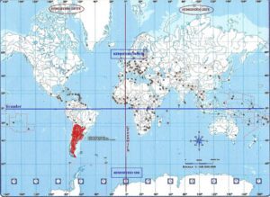 Qué son la línea del Ecuador y la línea de Greenwich que-son-la-linea-del-ecuador-y-la-linea-de-greenwich