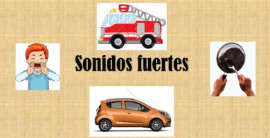 que son los sonidos fuertes y suaves explicacion para ninos