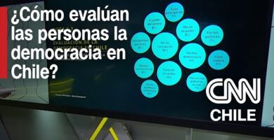 que tipo de democracia tiene chile una mirada actual