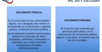 ¿Qué validez tiene un documento ante notario? 24 que validez tiene un documento ante notario