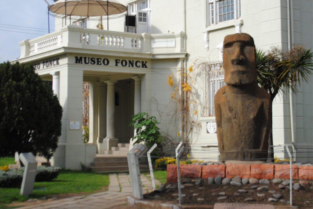 que ver en el museo de arqueologia e historia francisco fonck