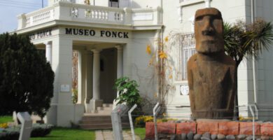 que ver en el museo de arqueologia e historia francisco fonck