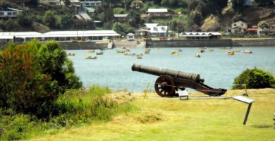 que ver en el museo de sitio castillo san pedro de alcantara
