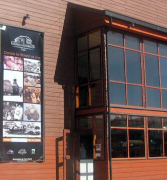 que ver en el museo historico de puerto montt juan pablo ii