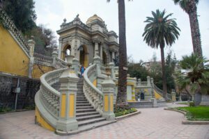 Qué ver y hacer en el Cerro Santa Lucía en Santiago que-ver-y-hacer-en-el-cerro-santa-lucia-en-santiago