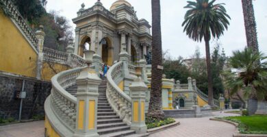 Qué ver y hacer en el Cerro Santa Lucía en Santiago 18 que ver y hacer en el cerro santa lucia en santiago