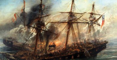 Quién fue Arturo Prat y qué pasó en el Combate Naval de Iquique 27 quien fue arturo prat y que paso en el combate naval de iquique