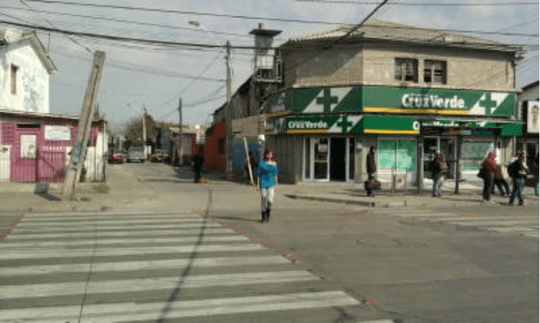 quien fue jose joaquin perez y que relacion tiene con cerro navia