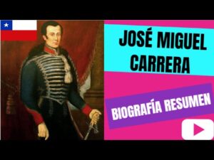 Quién fue José Miguel Carrera Biografía resumida para niños quien-fue-jose-miguel-carrera-biografia-resumida-para-ninos