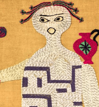 quien fue violeta parra y cuales son sus obras mas importantes