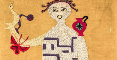 quien fue violeta parra y cuales son sus obras mas importantes