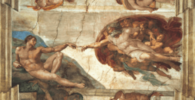 quien pinto la capilla sixtina y cuando lo hizo