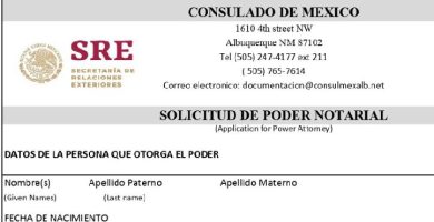 quien puede otorgar un poder notarial