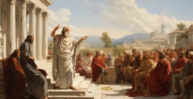 quienes podian votar en la democracia ateniense